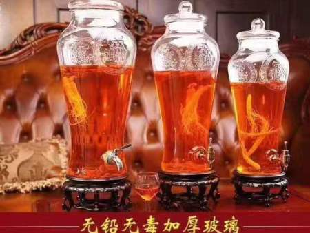 1号、3号高档人参瓶