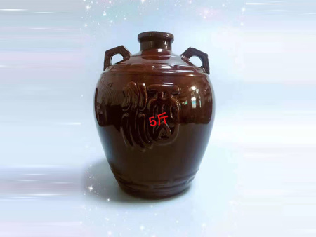5斤酒坛