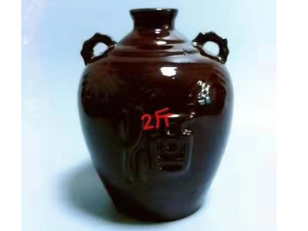 2斤酒坛