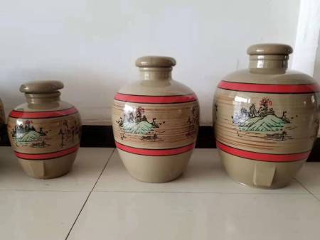 10斤、20斤、30斤小口紫砂