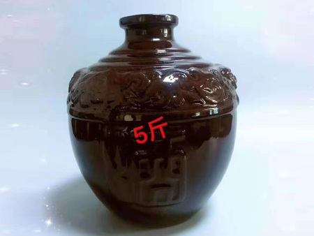5斤酒坛