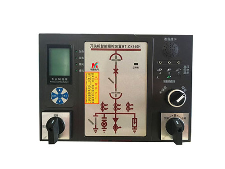 MT-CK140H 无线测温型开关柜智能操控装置