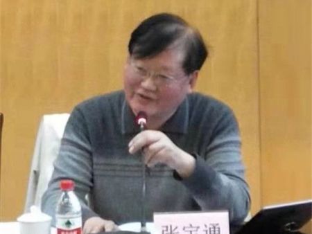 张宝通：“一带一路”核心区要求陕西建设交通强省