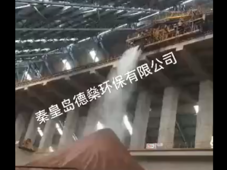皮帶卸料小車(chē)（錄像）