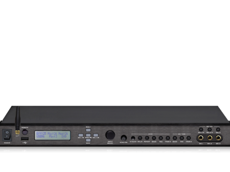 DSP6600 KTV 前級(jí)效果器