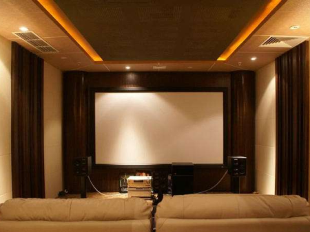 私家訂制影院