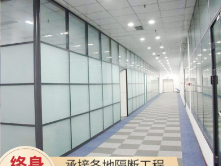 厂家直销办公隔断 办公玻璃隔断 