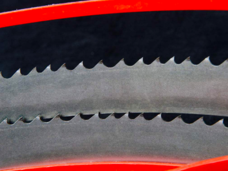 卧式合金头锯条