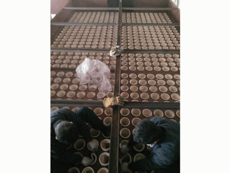 甘德县脱硫除尘