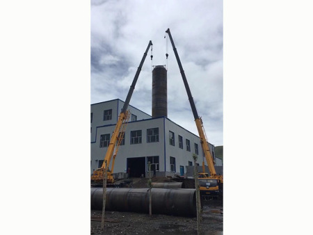 久治县脱硫除尘