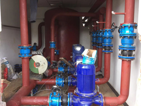 久治县五乡供热