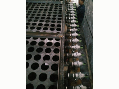 久治县脱硫除尘