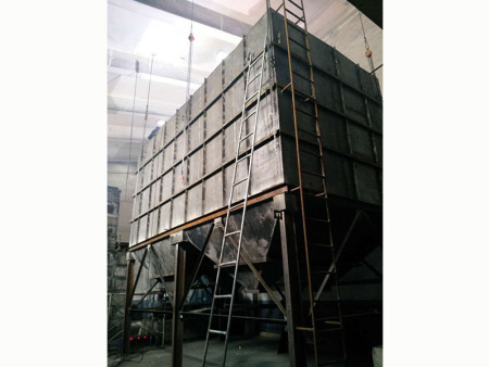 甘德县脱硫除尘