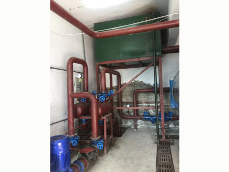 青海国家矿山救护队