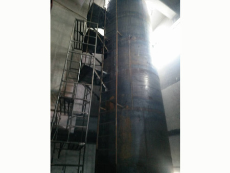 甘德县脱硫除尘