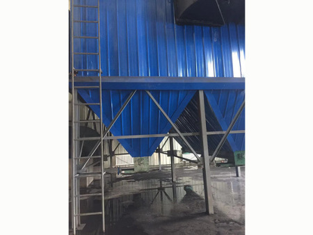 久治县脱硫除尘