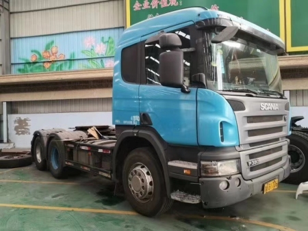 Tractor Truck