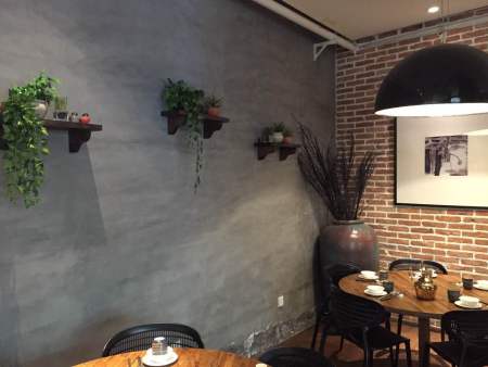 清水混泥土系列