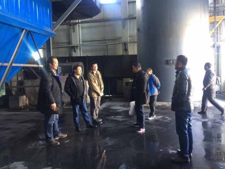 久治县脱硫除尘