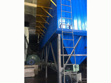 久治县脱硫除尘