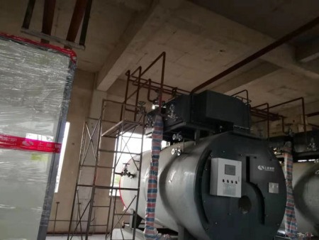 兰州锅炉厂家-锅炉由什么组成？