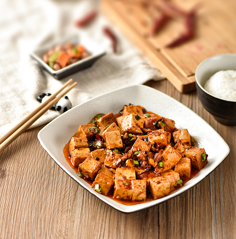 麻婆豆腐酱