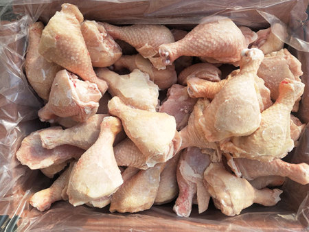 山东利华肉类食品有限公司介绍分割肉鸡品类