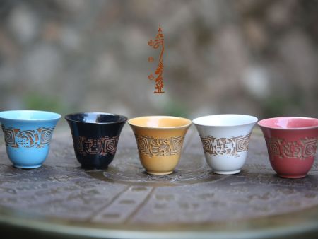 大可奇盏