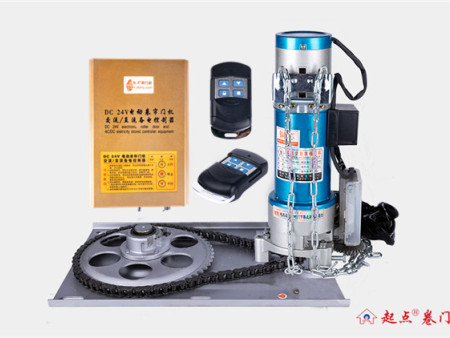 交直流卷门机 DC24V