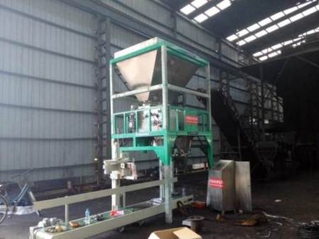 农业煤炭行业包装秤打包秤应用1