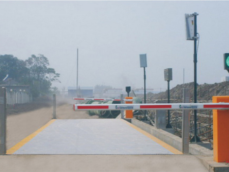 无人值守称重管理系统应用