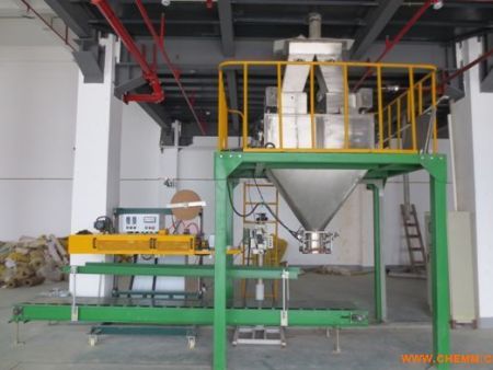 农业煤炭行业包装秤打包秤应用