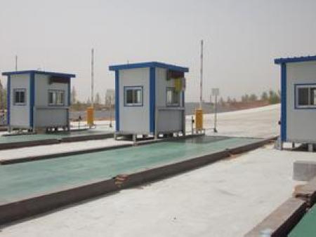 无人值守称重管理系统应用1