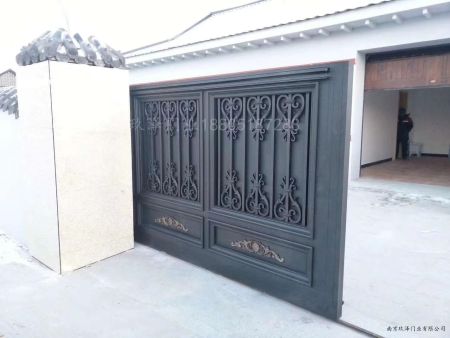 別墅鋁藝門點(diǎn)擊圖片查看更多款式