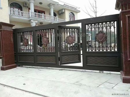 別墅鋁藝門點擊圖片查看更多款式