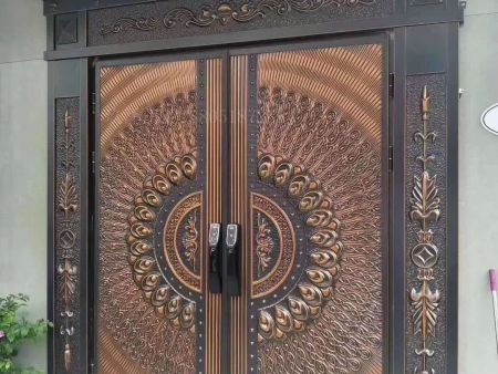 銅門點(diǎn)擊圖片查看更多款式