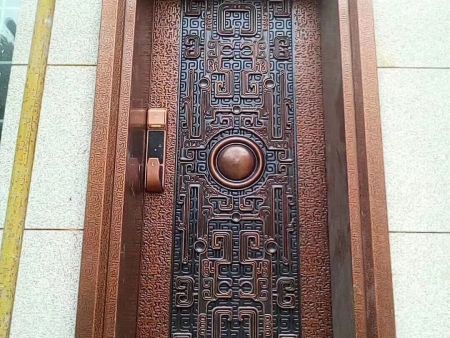 銅門點(diǎn)擊圖片查看更多款式