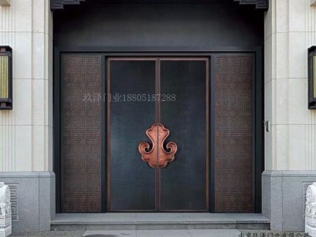 銅門點(diǎn)擊圖片查看更多款式