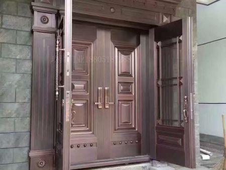 銅門點(diǎn)擊圖片查看更多款式