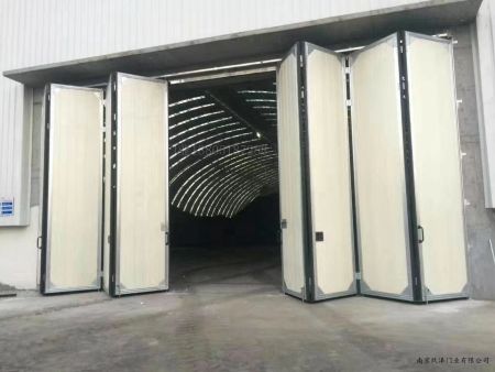 工業折疊門