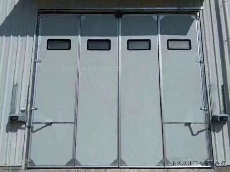 工業折疊門