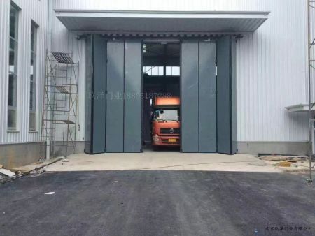 工業(yè)折疊門