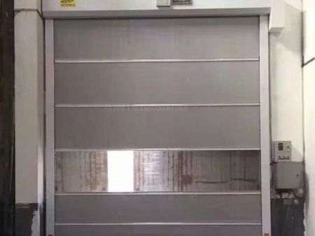 柔性快速卷簾門點擊圖片查看更多