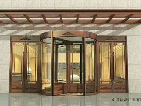 三翼旋轉門點擊圖片查看更多