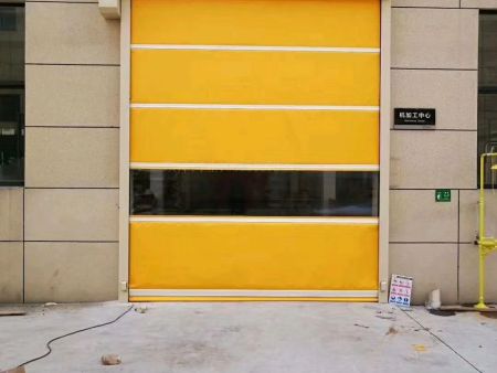 柔性快速卷簾門點(diǎn)擊圖片查看更多