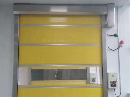 柔性快速卷簾門點(diǎn)擊圖片查看更多