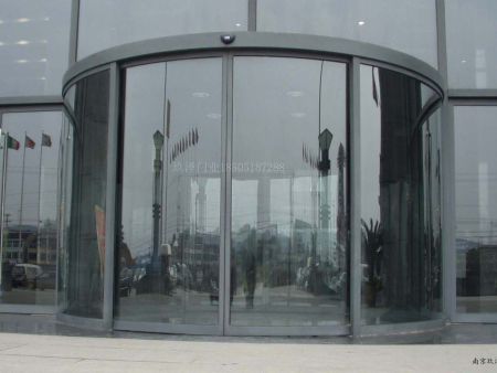 弧形自動(dòng)感應(yīng)門