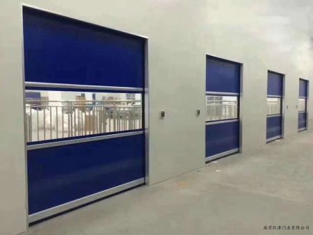 柔性快速卷簾門點擊圖片查看更多