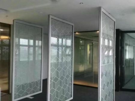 九十度平開自動門