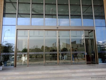 有框自動感應門點擊圖片查看更多